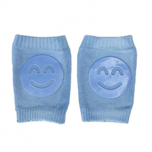 Наколінники дитячі "Smile" MGZ-0648(Blue) 2шт