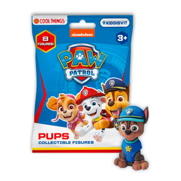 Фігурка-сюрприз "Paw Patrol" Cool Things PP035 в асортименті