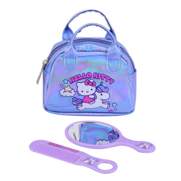 Дитяча колекційна сумка Hello Kitty Маленька Модниця #sbabam 160/CN23-6 з сюрпризом