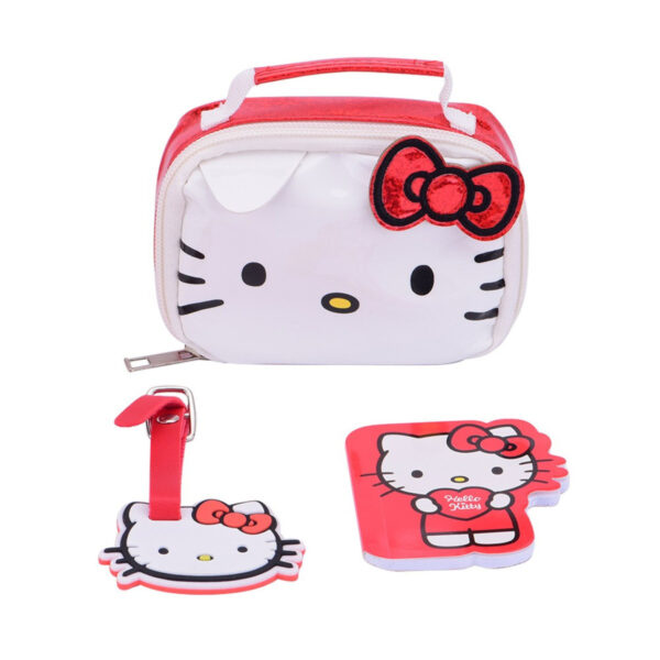 Дитяча колекційна сумка Hello Kitty Маленька Модниця #sbabam 160/CN23-1 з сюрпризом