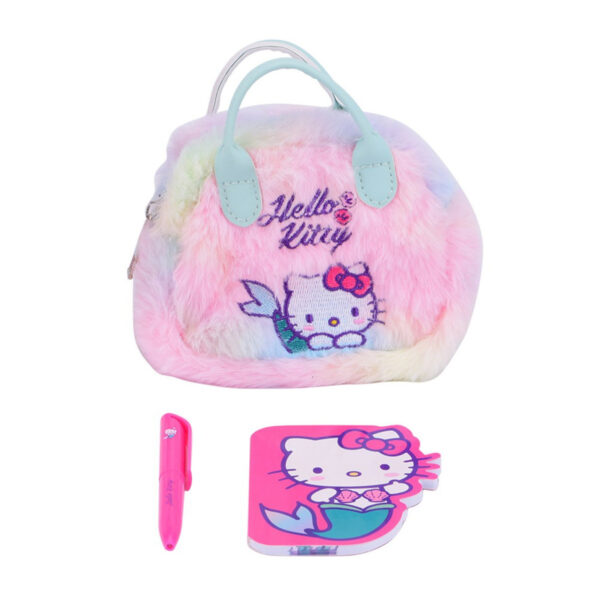 Дитяча колекційна сумка Hello Kitty Маленька Модниця #sbabam 160/CN23-3 з сюрпризом