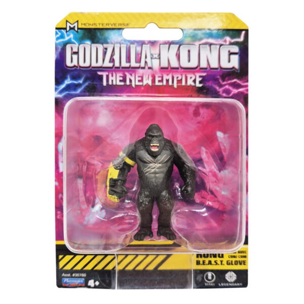 Ігрова фігурка Kong Мінімонстри Godzilla vs. Kong 35760-1 розмір 5 см