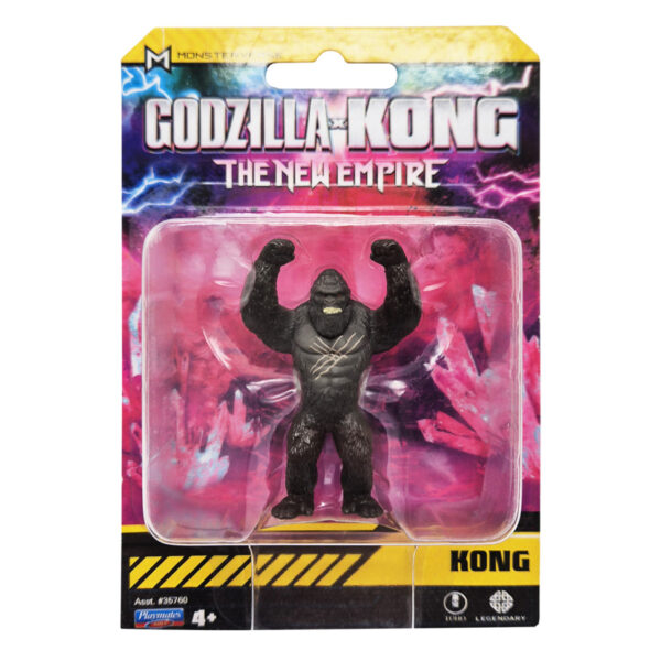 Ігрова фігурка Kong Мінімонстри Godzilla vs. Kong 35760-2 розмір 5 см