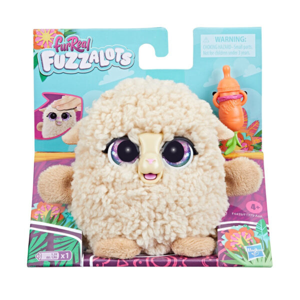 Інтерактивна іграшка "Ягня" Furreal 28068 серії "Fuzz-A-Lots" звук