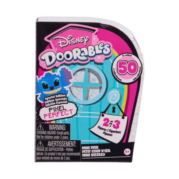 Ігровий набір Маленький піксельний будиночок Disney Doorables 44854 S12 серії "Multi Peek"