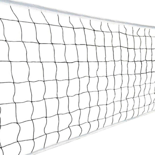 Сітка волейбольна з тросом Volleyball Net NE-V-NET1