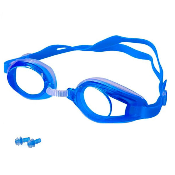 Окуляри для плавання Swim Goggles NE-PL-700-B, сині