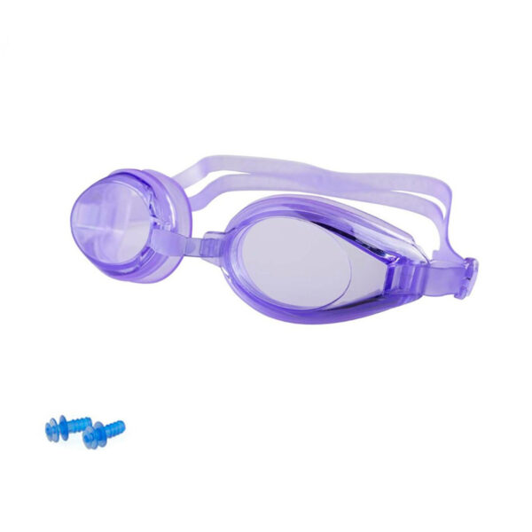 Окуляри для плавання Swim Goggles NE-PL-700-V, фіолетові